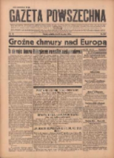 Gazeta Powszechna 1936.11.22 R.19 Nr272