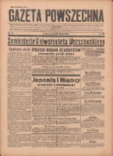 Gazeta Powszechna 1936.11.27 R.19 Nr276