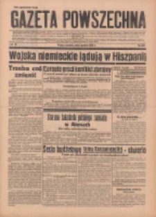 Gazeta Powszechna 1936.12.03 R.19 Nr281
