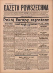Gazeta Powszechna 1936.12.04 R.19 Nr282