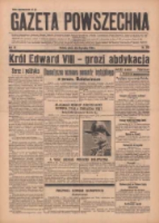 Gazeta Powszechna 1936.12.05 R.19 Nr283