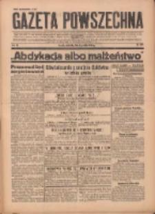 Gazeta Powszechna 1936.12.06 R.19 Nr284