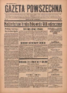 Gazeta Powszechna 1936.12.09 R.19 Nr286