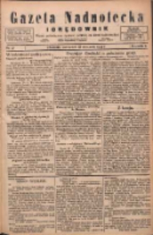 Gazeta Nadnotecka i Orędownik: pismo poświęcone sprawie polskiej na ziemi nadnoteckiej 1925.01.22 R.5 Nr17