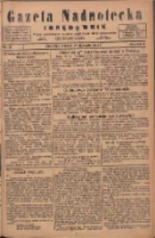 Gazeta Nadnotecka i Orędownik: pismo poświęcone sprawie polskiej na ziemi nadnoteckiej 1925.01.27 R.5 Nr21