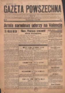Gazeta Powszechna 1937.01.01 R.20 Nr1