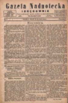 Gazeta Nadnotecka i Orędownik: pismo poświęcone sprawie polskiej na ziemi nadnoteckiej 1925.01.06 R.5 Nr4