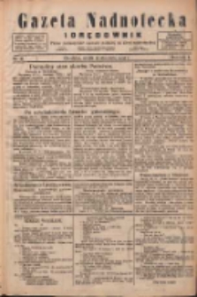 Gazeta Nadnotecka i Orędownik: pismo poświęcone sprawie polskiej na ziemi nadnoteckiej 1925.01.14 R.5 Nr10