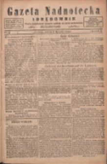 Gazeta Nadnotecka i Orędownik: pismo poświęcone sprawie polskiej na ziemi nadnoteckiej 1925.01.17 R.5 Nr13