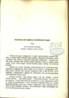 Poszukiwania nad wyjątkową nieszkodliwością atropiny