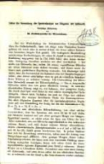 &Uuml;ber die Anwendung der Spectralanalyse zur Diagnose der Gelbsucht