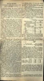 Kilka uwag o fosforytach i o kości mielonej naszego handlu