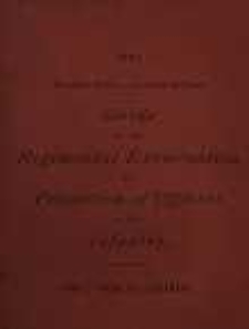 Guide to the Regimental examinations for promotion of officers in the infantry: in two parts. Part 1, Containing what is required by Her Majesty's regulations to qualify for promotion to the rank of Lieutenant