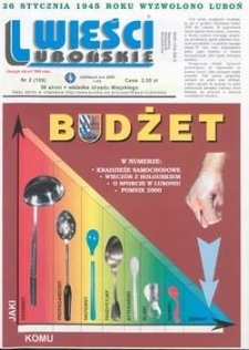 Wieści Lubońskie 2000.02 Nr2(109)