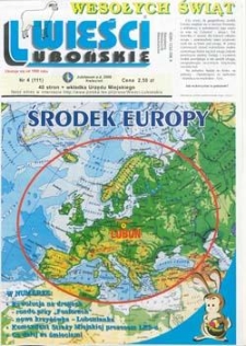 Wieści Lubońskie 2000.04 Nr4(111)