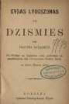 Eysas lyugszonas un dzismies diel paytka katalikus nu Polskas uz Łatyusku meli porłyktas un parakstieytas diel cinieyszonas Swatus Diwa uz łełoku Diwam gudu.