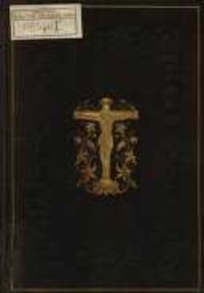 Dzieje Nowego Przymierza dla użytku parafii Baranowskiej (manuskrypt)