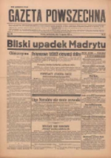 Gazeta Powszechna 1937.01.11 R.20 Nr8