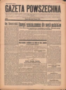 Gazeta Powszechna 1938.01.15 R.21 Nr11