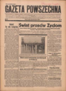Gazeta Powszechna 1938.01.21 R.21 Nr16
