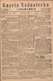 Gazeta Nadnotecka i Orędownik: pismo poświęcone sprawie polskiej na ziemi nadnoteckiej 1924.08.23 R.4 Nr193