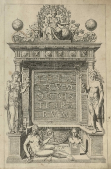 Theatrum Orbis Terrarum