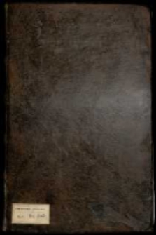 Listy i instrukcje poselskie Zygmunta Augusta z lat 1562-1563