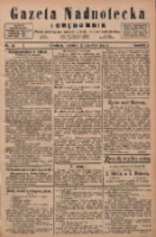 Gazeta Nadnotecka i Orędownik: pismo poświęcone sprawie polskiej na ziemi nadnoteckiej 1924.06.22 R.4 Nr141
