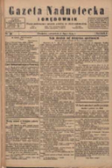 Gazeta Nadnotecka i Orędownik: pismo poświęcone sprawie polskiej na ziemi nadnoteckiej 1924.07.17 R.4 Nr162