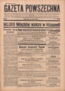 Gazeta Powszechna 1937.02.19 R.20 Nr40