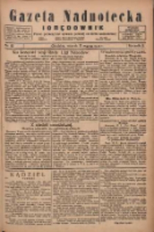 Gazeta Nadnotecka i Orędownik: pismo poświęcone sprawie polskiej na ziemi nadnoteckiej 1925.03.17 R.5 Nr63