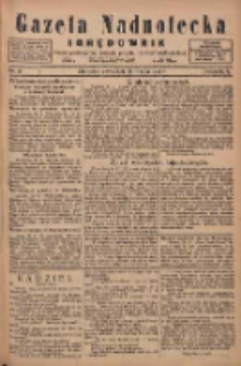 Gazeta Nadnotecka i Orędownik: pismo poświęcone sprawie polskiej na ziemi nadnoteckiej 1925.03.26 R.5 Nr71