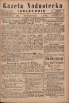 Gazeta Nadnotecka i Orędownik: pismo poświęcone sprawie polskiej na ziemi nadnoteckiej 1925.03.31 R.5 Nr75