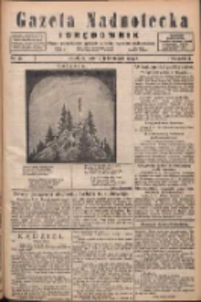 Gazeta Nadnotecka i Orędownik: pismo poświęcone sprawie polskiej na ziemi nadnoteckiej 1925.04.11 R.5 Nr85