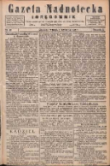 Gazeta Nadnotecka i Orędownik: pismo poświęcone sprawie polskiej na ziemi nadnoteckiej 1925.04.21 R.5 Nr92