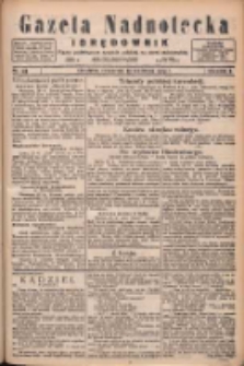 Gazeta Nadnotecka i Orędownik: pismo poświęcone sprawie polskiej na ziemi nadnoteckiej 1925.04.30 R.5 Nr100