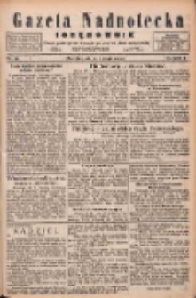 Gazeta Nadnotecka i Orędownik: pismo poświęcone sprawie polskiej na ziemi nadnoteckiej 1925.05.01 R.5 Nr101