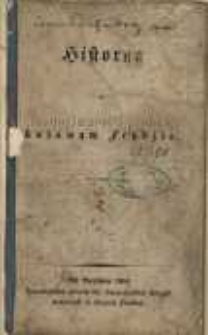 Historya o kulawym Frydzie / [tłumaczył Miachal [!] Goniakowski nauczyciel z Baranowa dnia 18go marca 1847 roku].