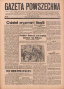 Gazeta Powszechna 1939.04.26 R.22 Nr96