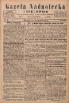 Gazeta Nadnotecka i Orędownik: pismo poświęcone sprawie polskiej na ziemi nadnoteckiej 1924.04.30 R.4 Nr100