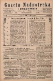 Gazeta Nadnotecka i Orędownik: pismo poświęcone sprawie polskiej na ziemi nadnoteckiej 1924.05.03 R.4 Nr103