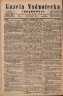 Gazeta Nadnotecka i Orędownik: pismo poświęcone sprawie polskiej na ziemi nadnoteckiej 1924.05.18 R.4 Nr114
