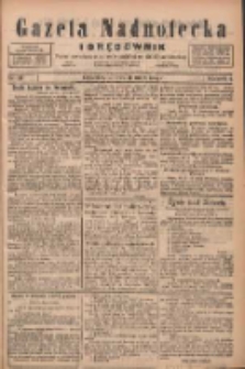 Gazeta Nadnotecka i Orędownik: pismo poświęcone sprawie polskiej na ziemi nadnoteckiej 1924.05.20 R.4 Nr115
