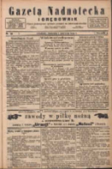 Gazeta Nadnotecka i Orędownik: pismo poświęcone sprawie polskiej na ziemi nadnoteckiej 1924.06.01 R.4 Nr125