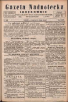 Gazeta Nadnotecka i Orędownik: pismo poświęcone sprawie polskiej na ziemi nadnoteckiej 1925.05.14 R.5 Nr112