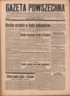 Gazeta Powszechna 1939.04.13 R.22 Nr85