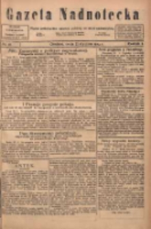 Gazeta Nadnotecka: pismo poświęcone sprawie polskiej na ziemi nadnoteckiej 1924.01.23 R.4 Nr18