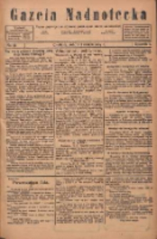 Gazeta Nadnotecka: pismo poświęcone sprawie polskiej na ziemi nadnoteckiej 1924.03.01 R.4 Nr50