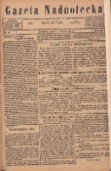 Gazeta Nadnotecka: pismo poświęcone sprawie polskiej na ziemi nadnoteckiej 1924.03.05 R.4 Nr53