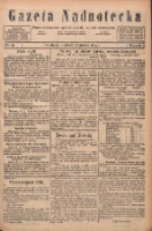 Gazeta Nadnotecka: pismo poświęcone sprawie polskiej na ziemi nadnoteckiej 1924.03.23 R.4 Nr69